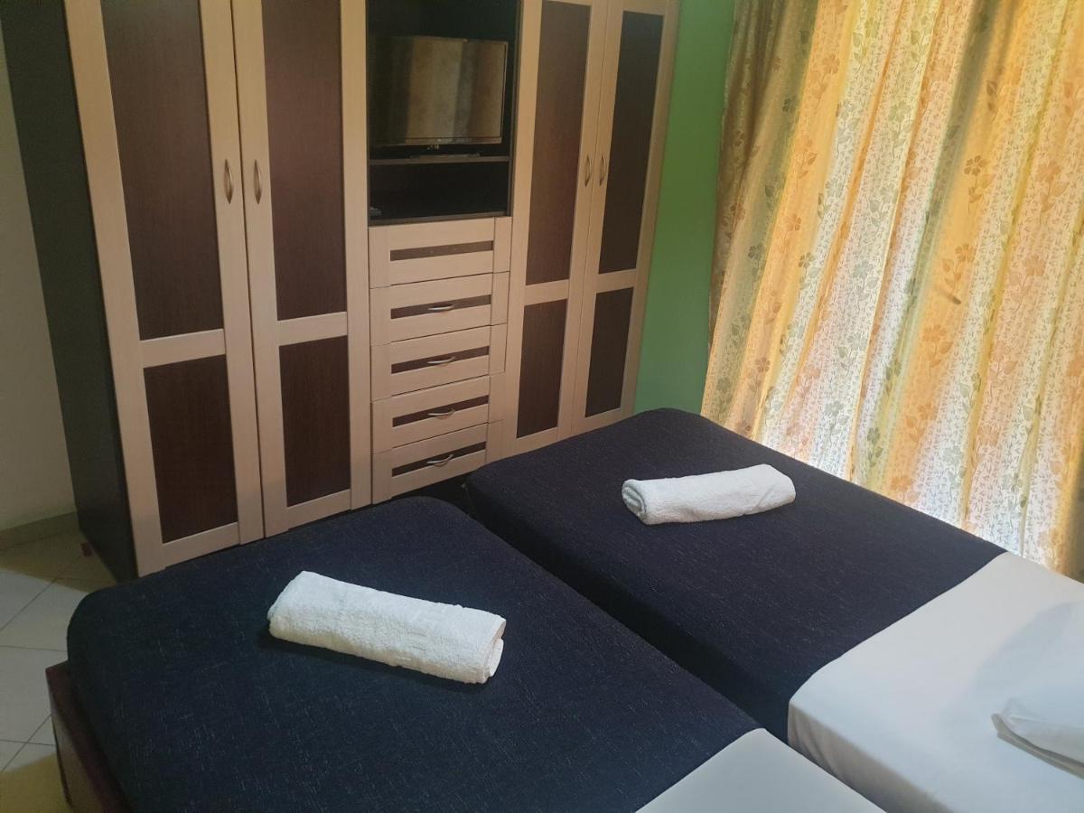 Apartment Rina Sarandë 外观 照片