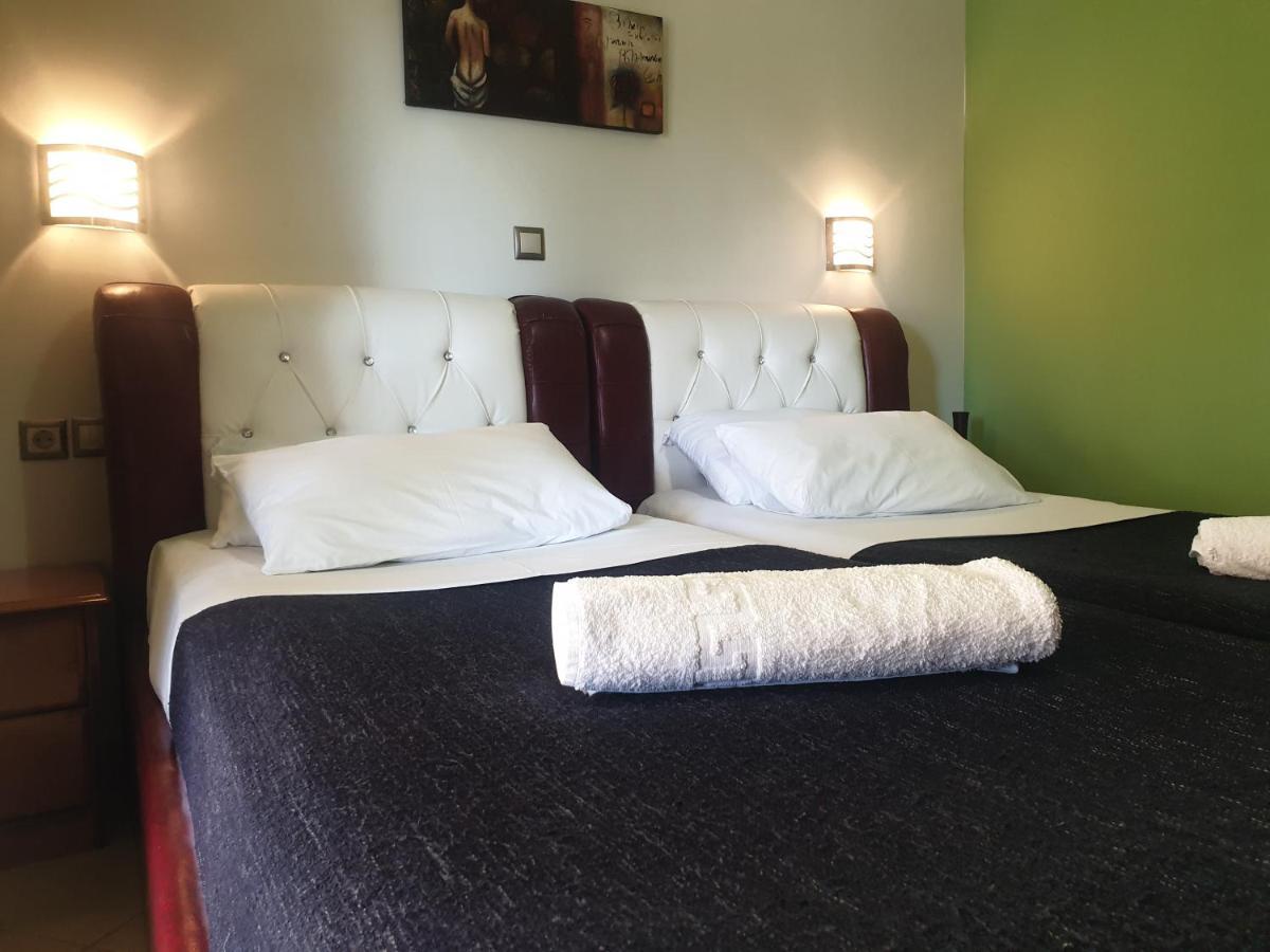 Apartment Rina Sarandë 外观 照片