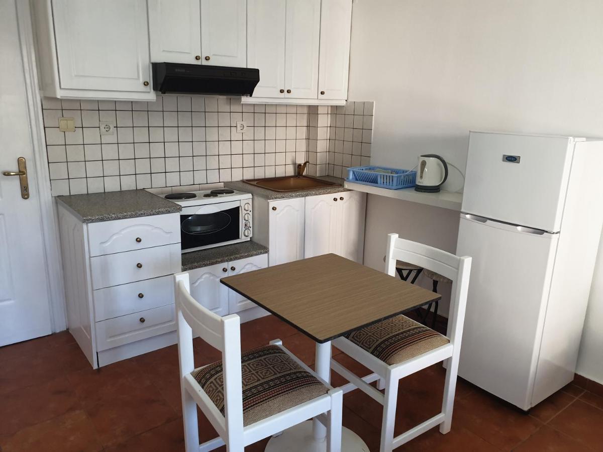 Apartment Rina Sarandë 外观 照片