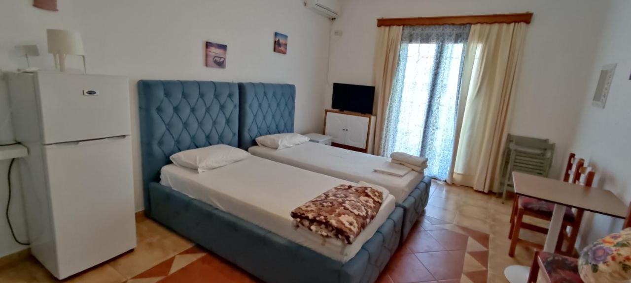 Apartment Rina Sarandë 外观 照片