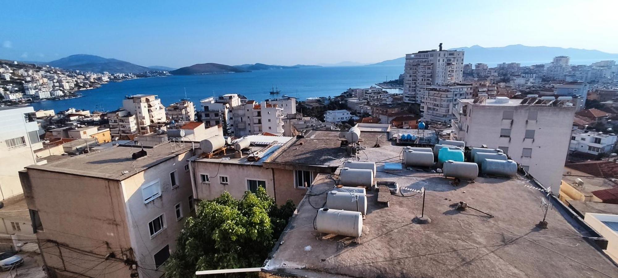 Apartment Rina Sarandë 外观 照片