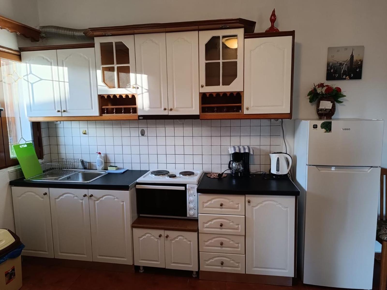 Apartment Rina Sarandë 外观 照片