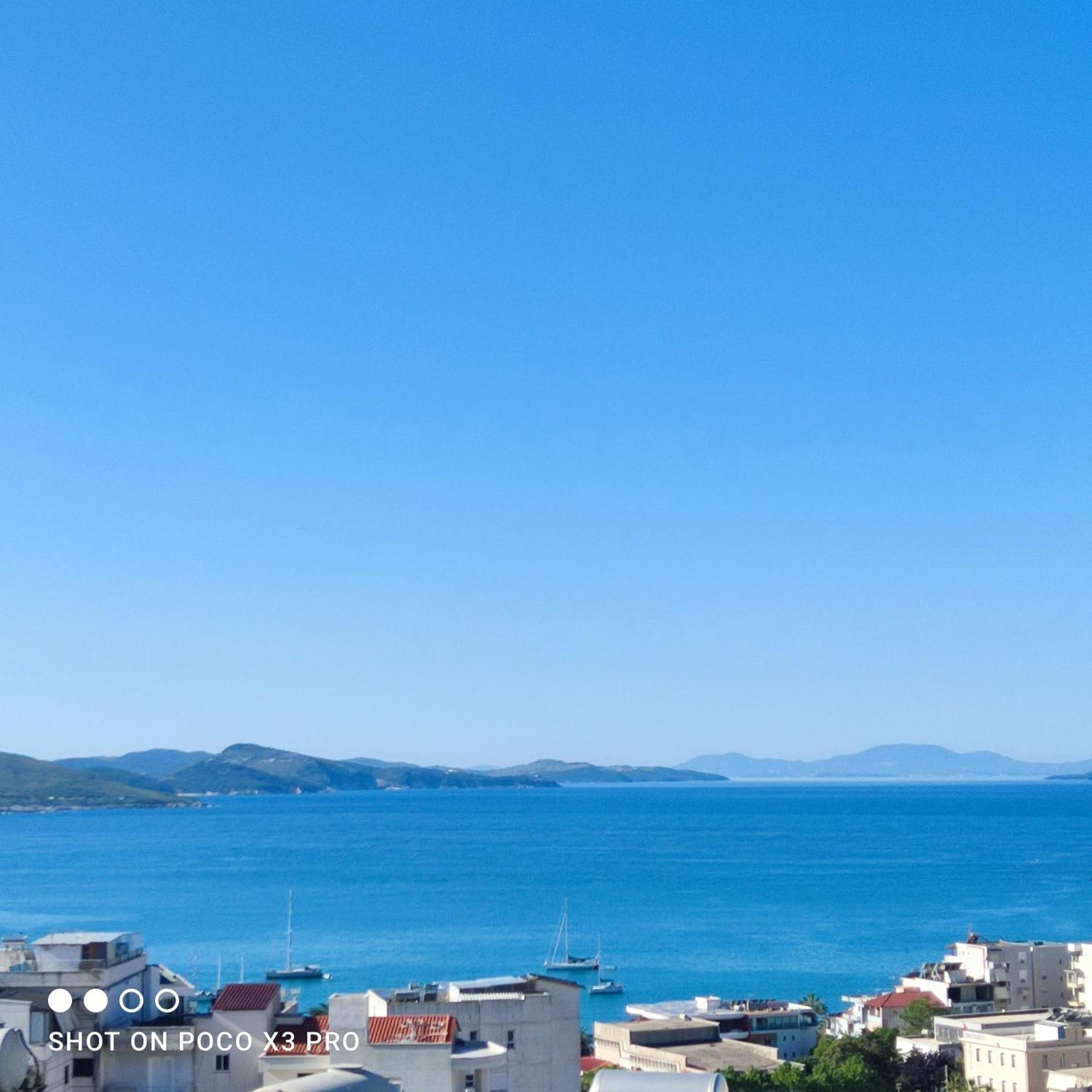 Apartment Rina Sarandë 外观 照片