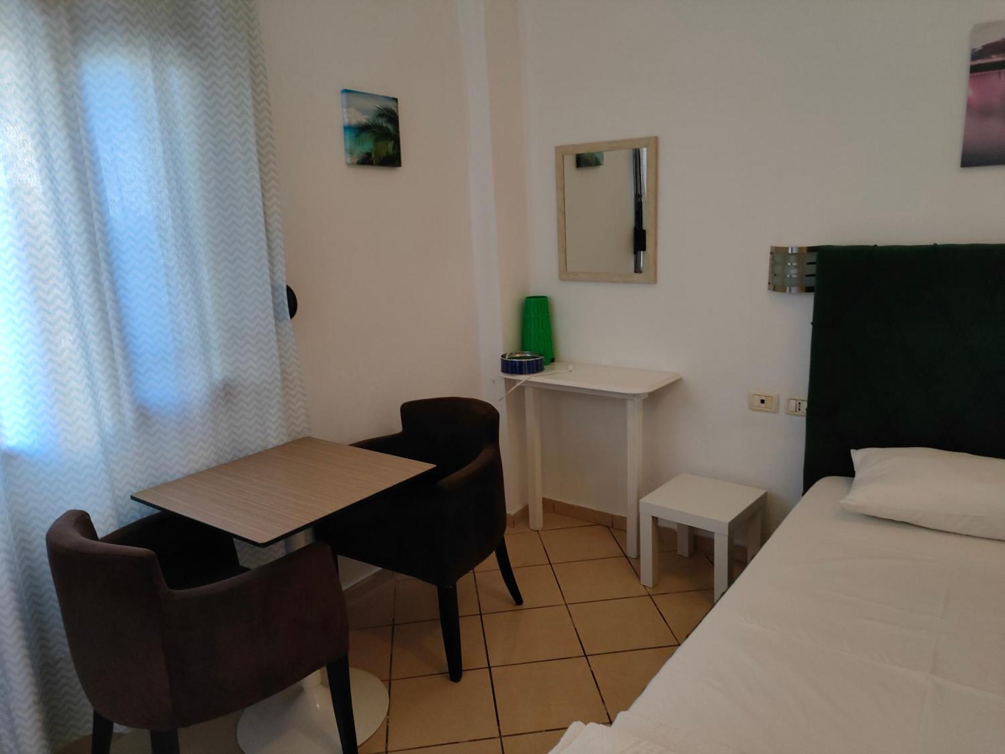 Apartment Rina Sarandë 客房 照片