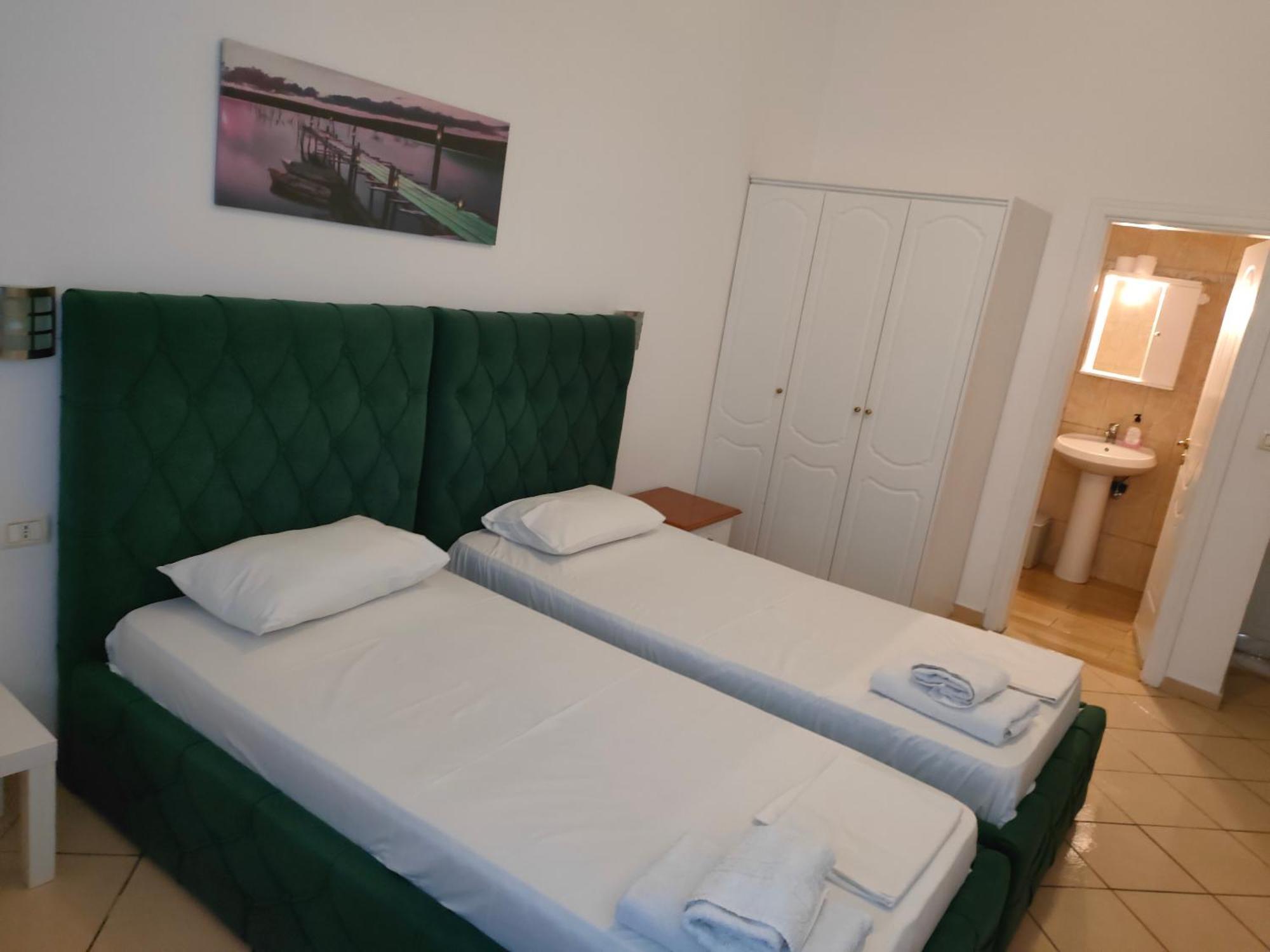 Apartment Rina Sarandë 客房 照片