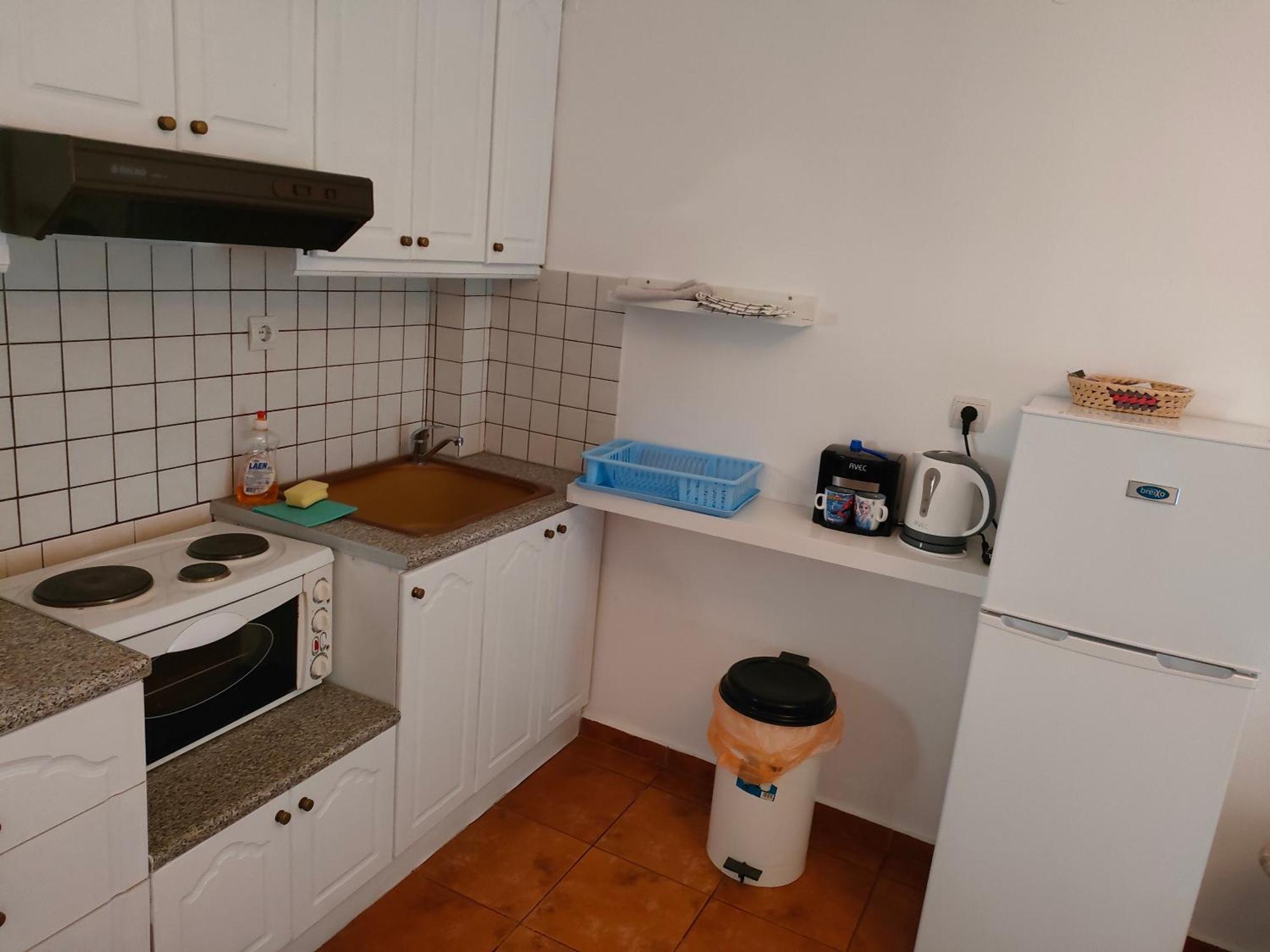 Apartment Rina Sarandë 客房 照片