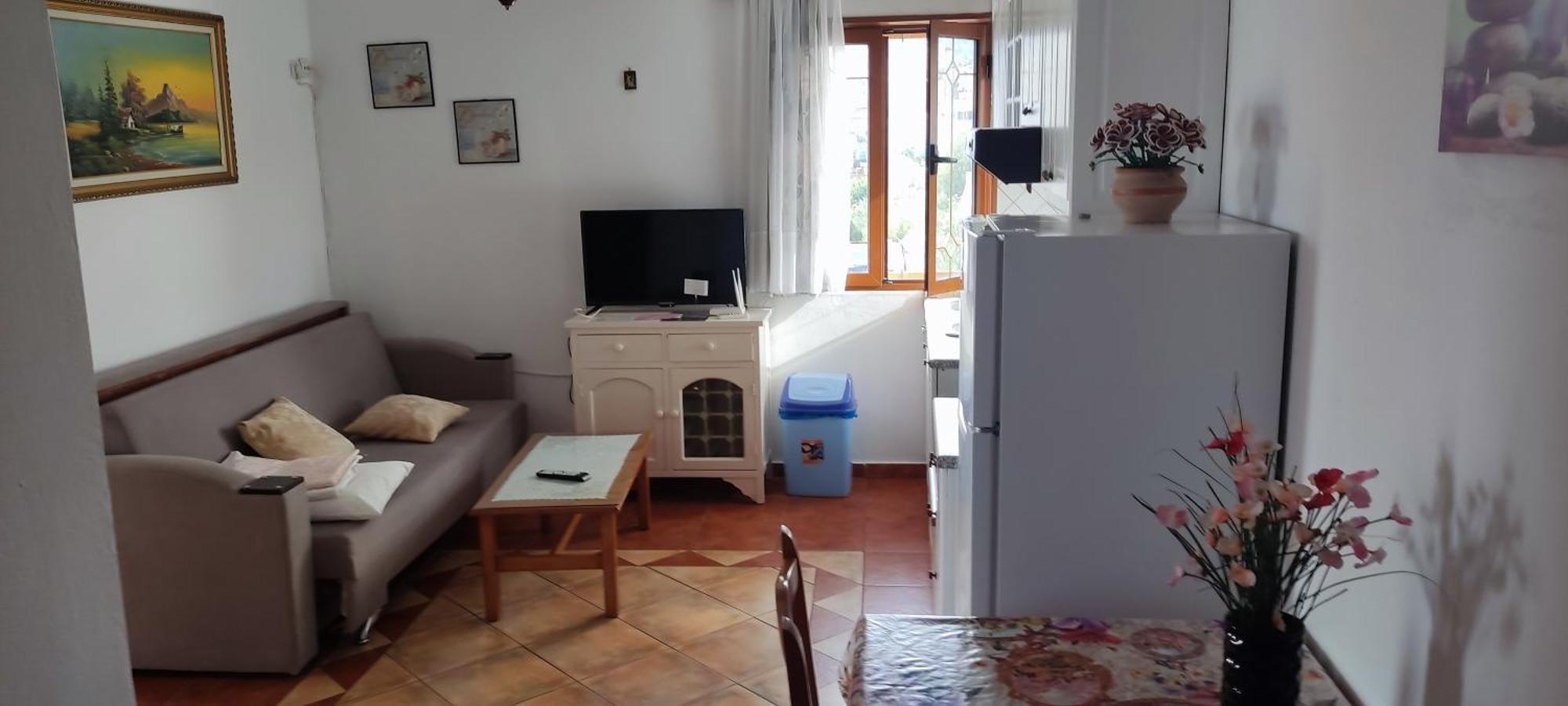 Apartment Rina Sarandë 客房 照片