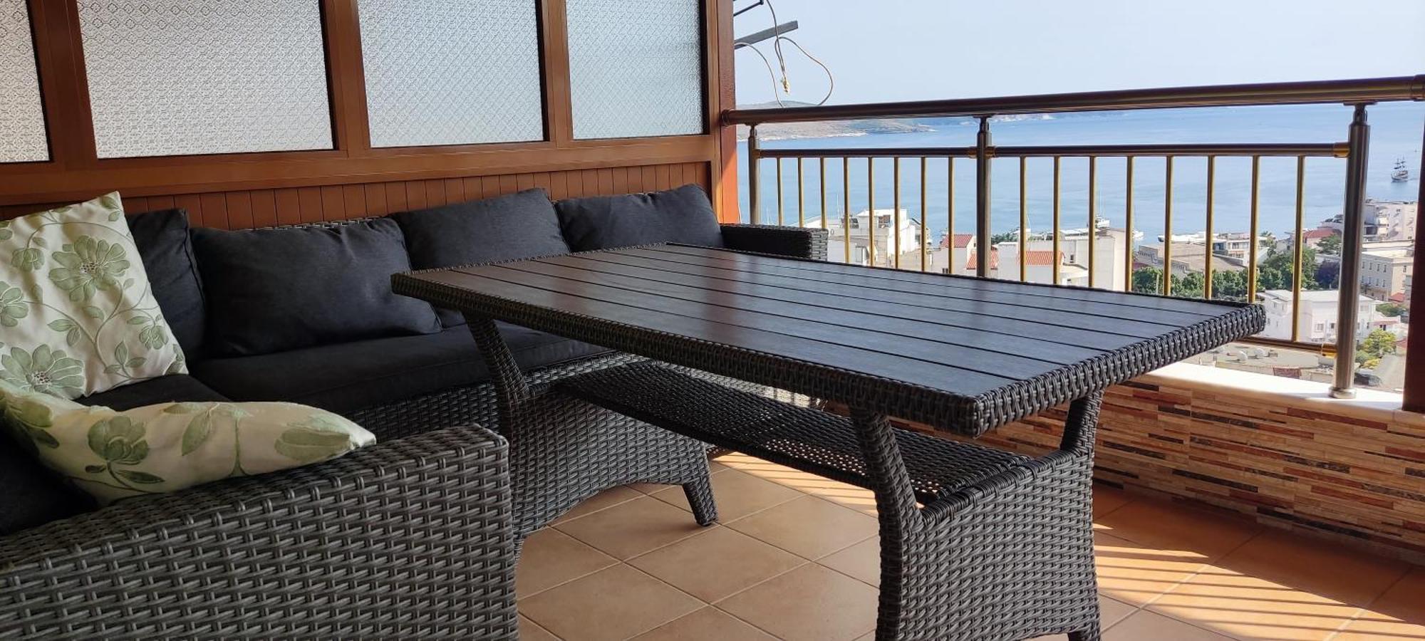 Apartment Rina Sarandë 客房 照片
