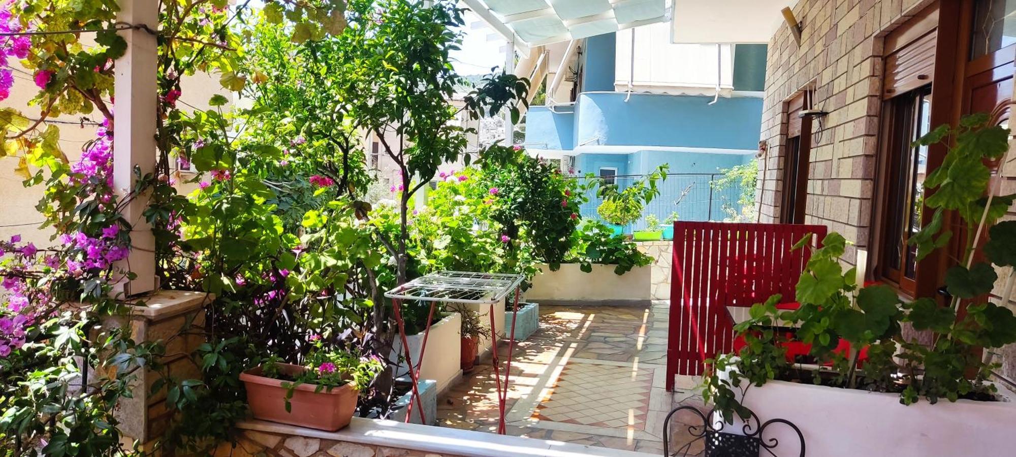 Apartment Rina Sarandë 客房 照片