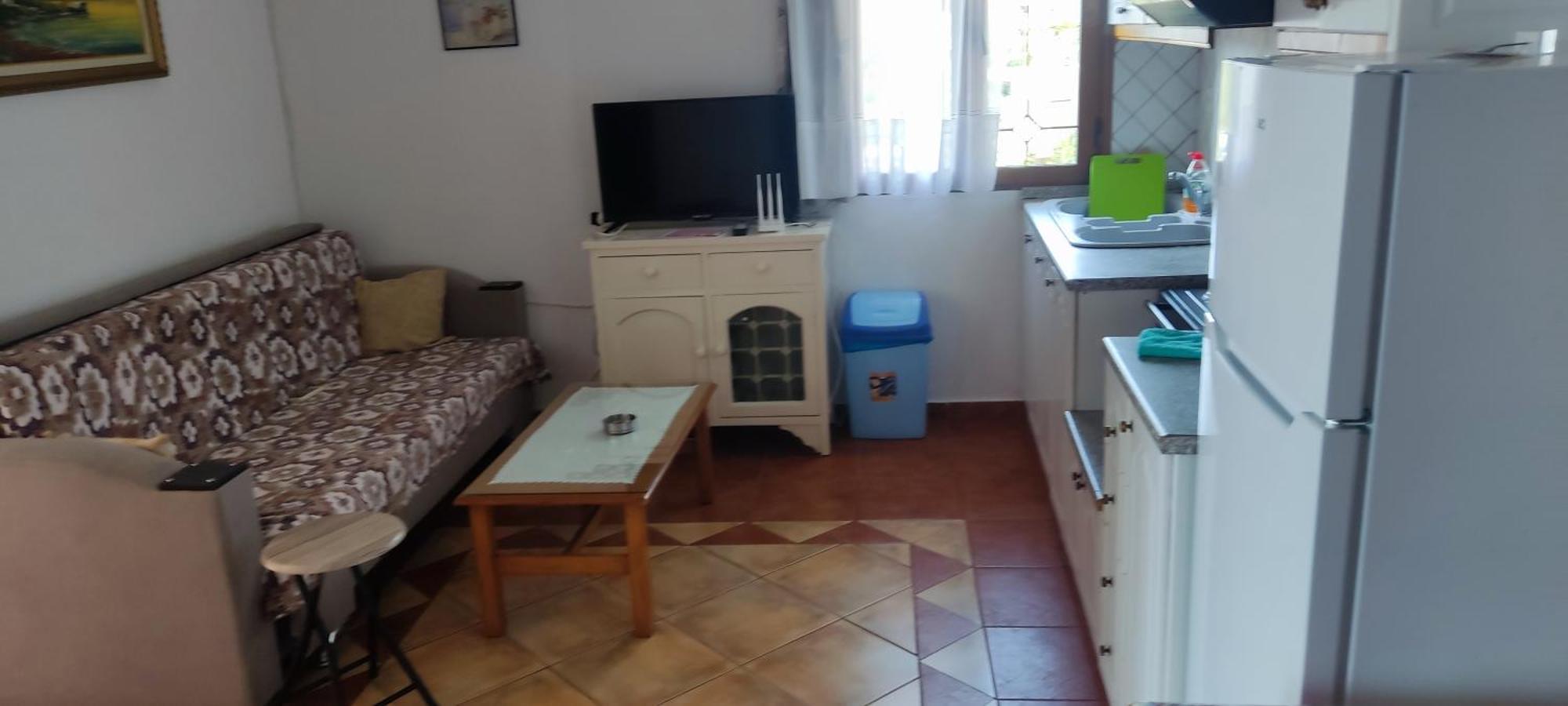 Apartment Rina Sarandë 客房 照片