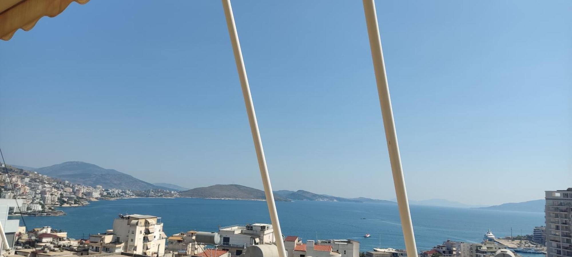 Apartment Rina Sarandë 客房 照片