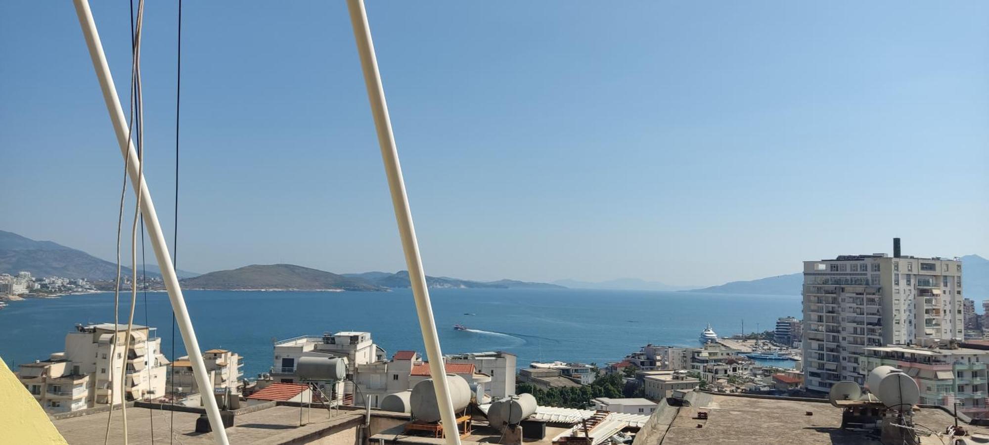 Apartment Rina Sarandë 客房 照片