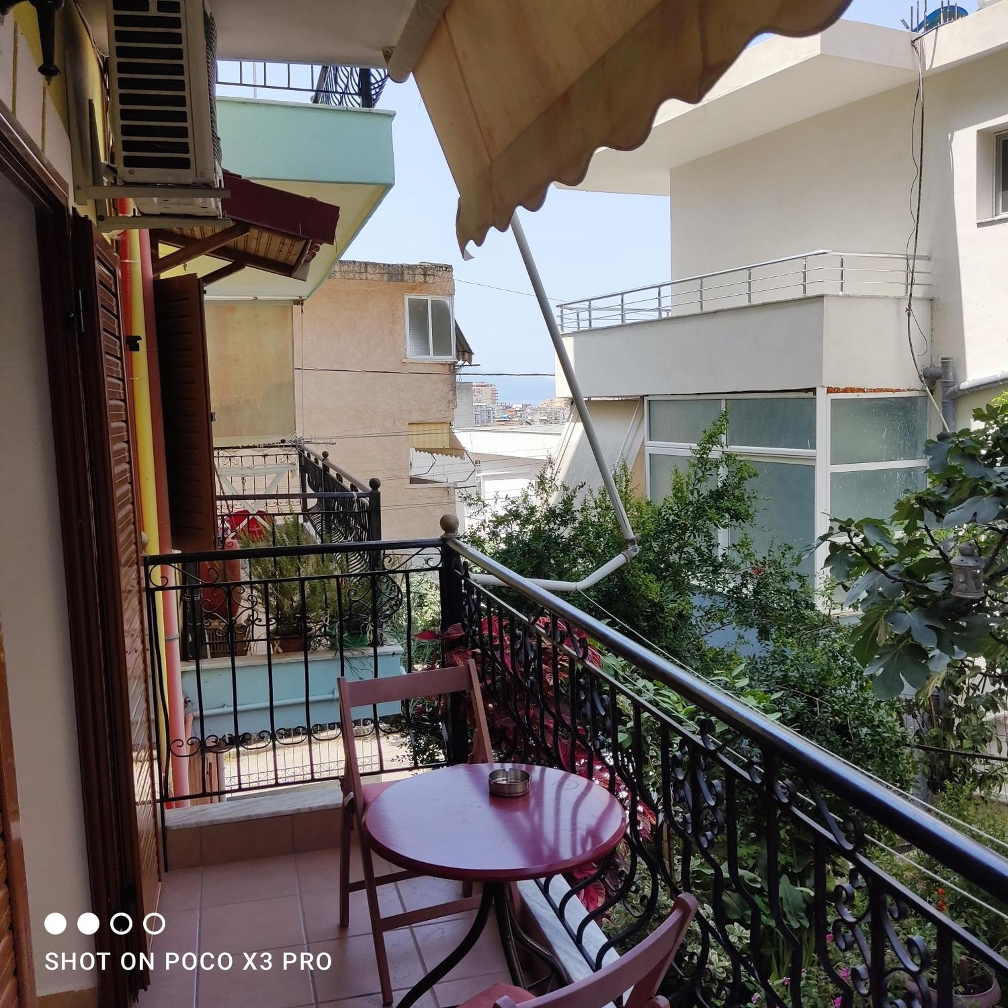 Apartment Rina Sarandë 客房 照片