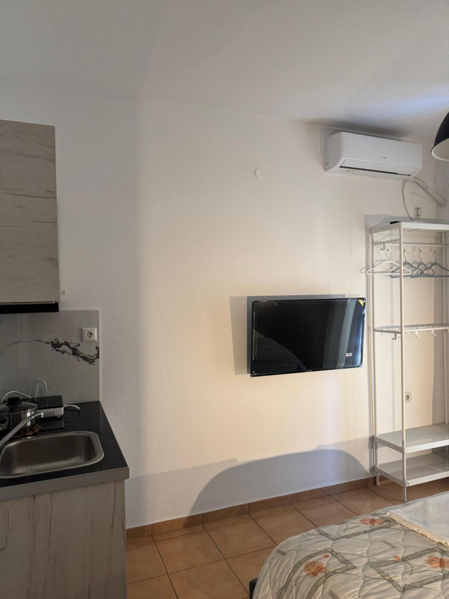 Apartment Rina Sarandë 外观 照片