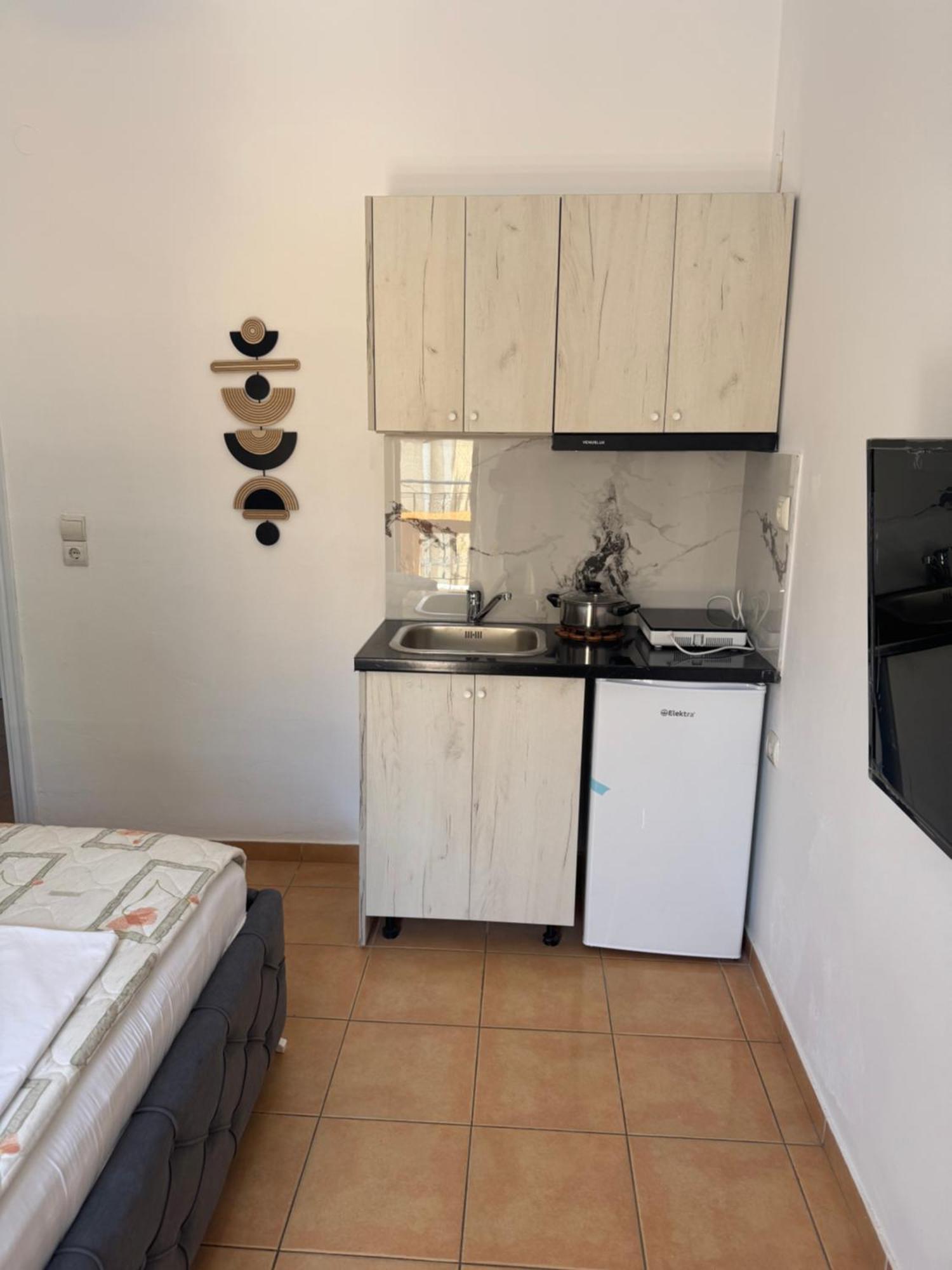 Apartment Rina Sarandë 外观 照片