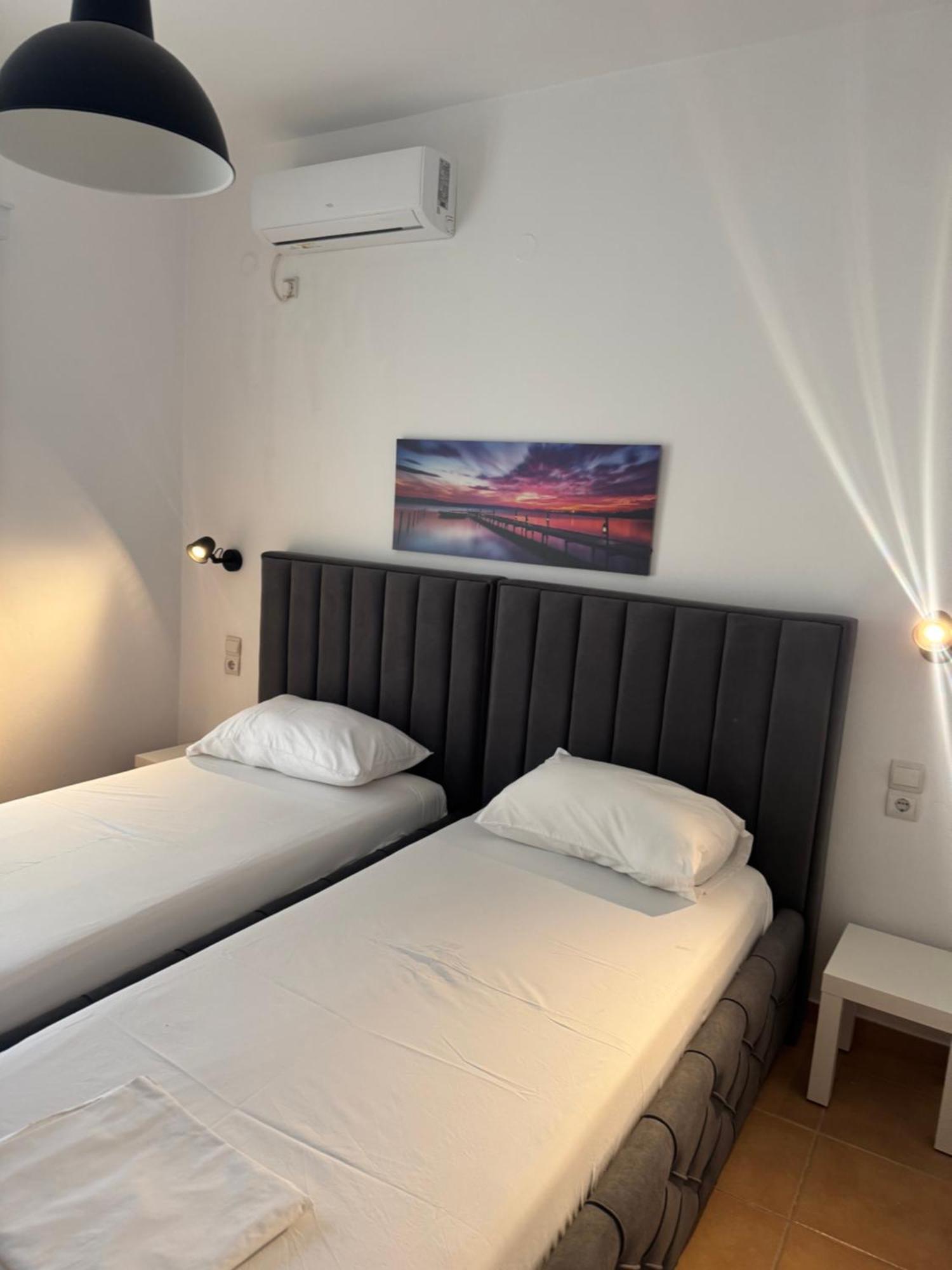 Apartment Rina Sarandë 外观 照片