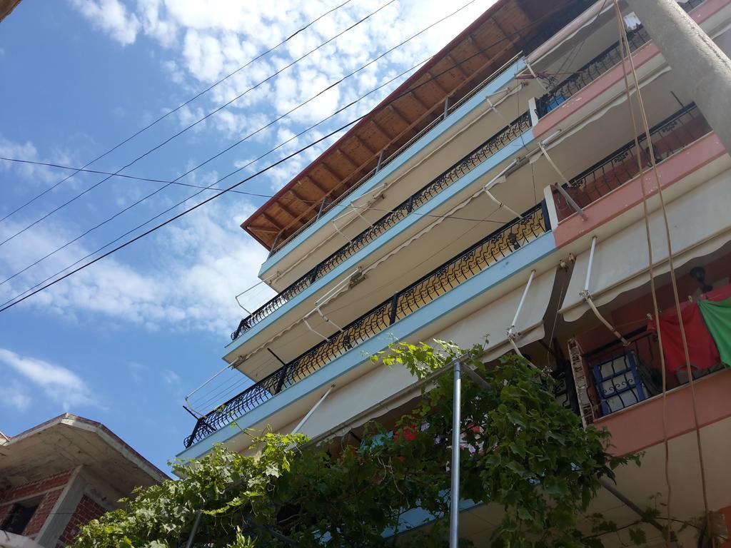 Apartment Rina Sarandë 外观 照片