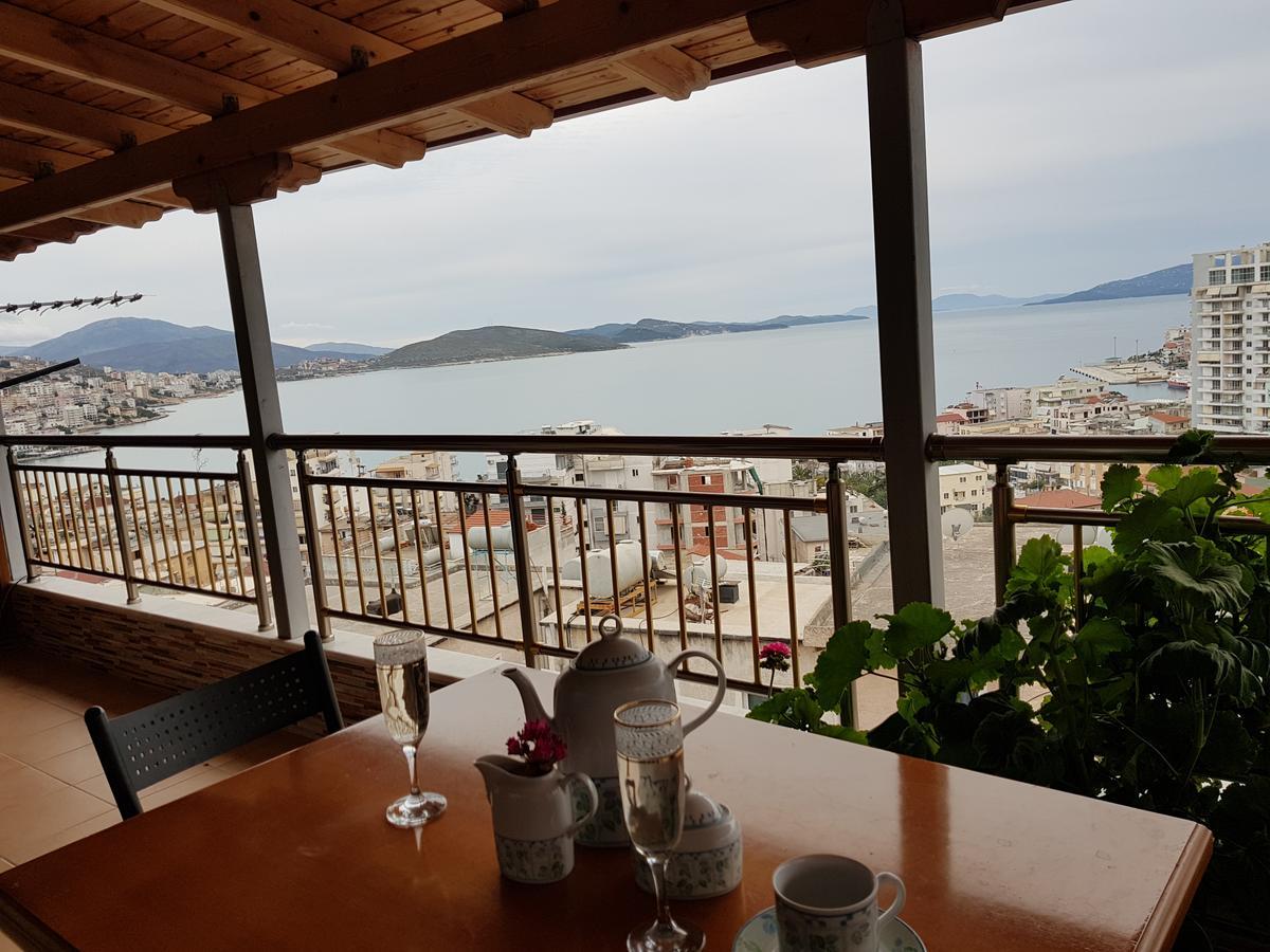 Apartment Rina Sarandë 外观 照片